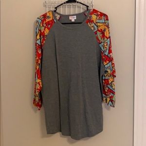 Lularoe Little Mermaid Randy